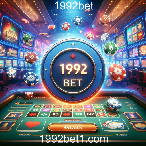Explorando os Cassinos Online: Por Que 1992bet se Destaca no Mercado