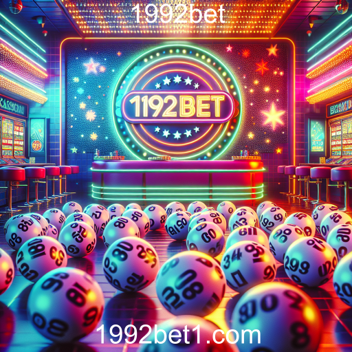 Descubra a Loteria no 1992bet: Uma Chance de Ganhar Grande
